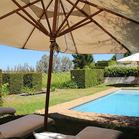 Belair Country House Paarl Exterior photo