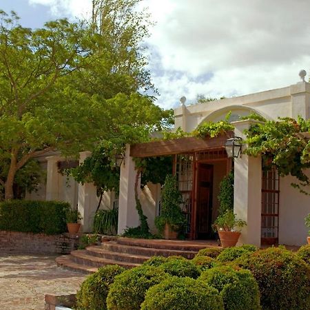 Belair Country House Paarl Exterior photo