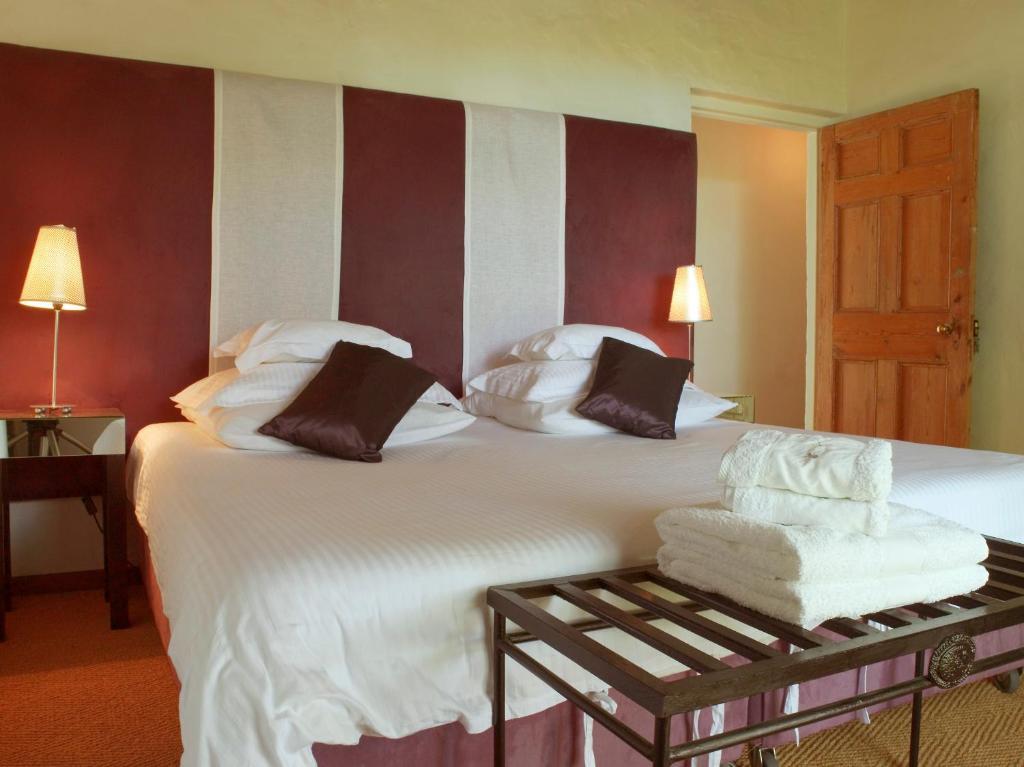 Belair Country House Paarl Room photo