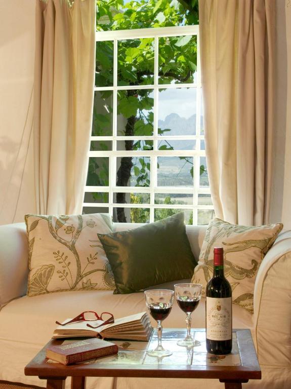 Belair Country House Paarl Exterior photo