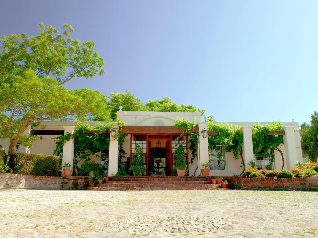 Belair Country House Paarl Exterior photo