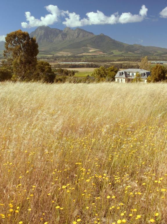 Belair Country House Paarl Exterior photo