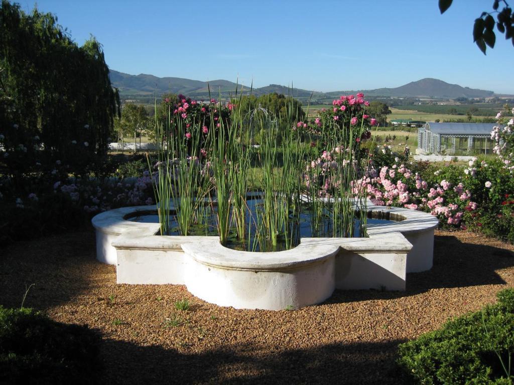 Belair Country House Paarl Exterior photo