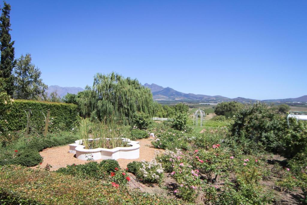 Belair Country House Paarl Room photo