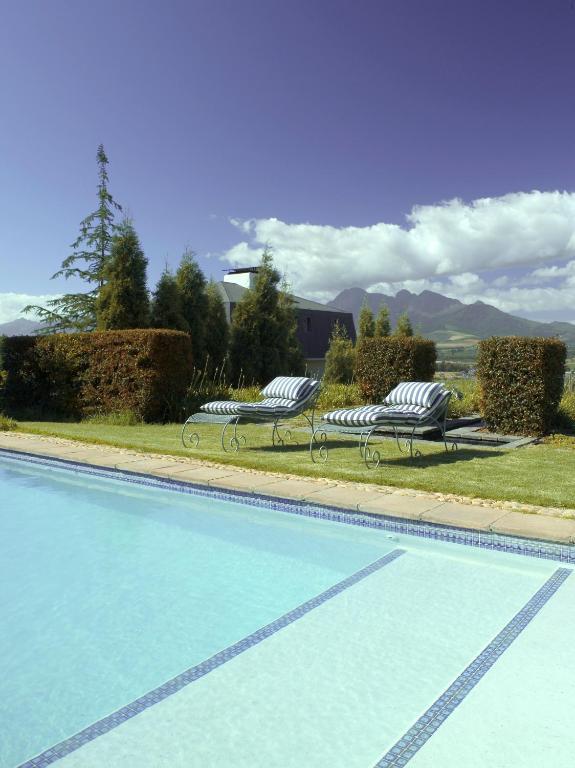 Belair Country House Paarl Exterior photo
