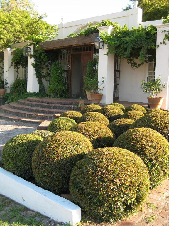 Belair Country House Paarl Exterior photo
