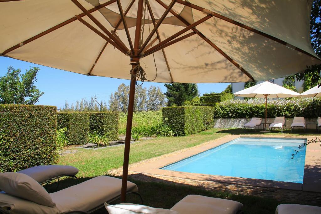 Belair Country House Paarl Exterior photo