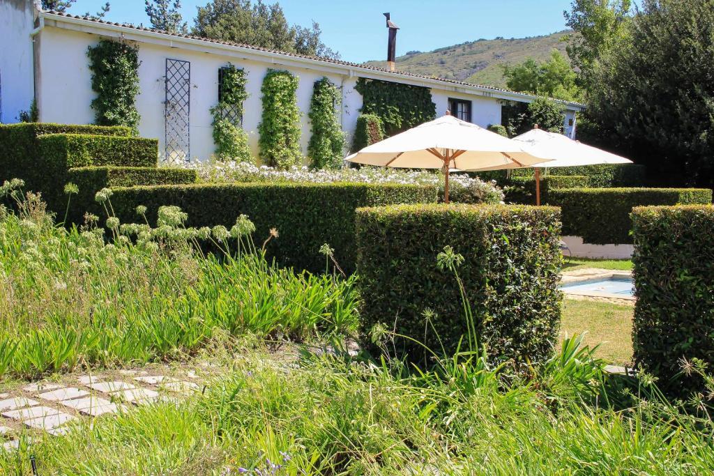 Belair Country House Paarl Exterior photo