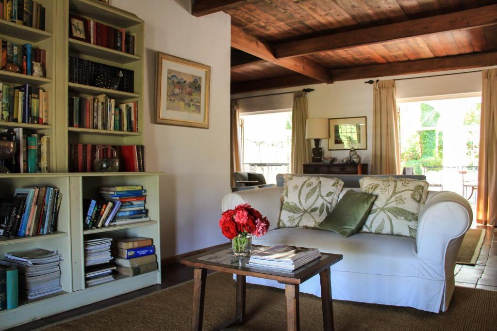 Belair Country House Paarl Exterior photo