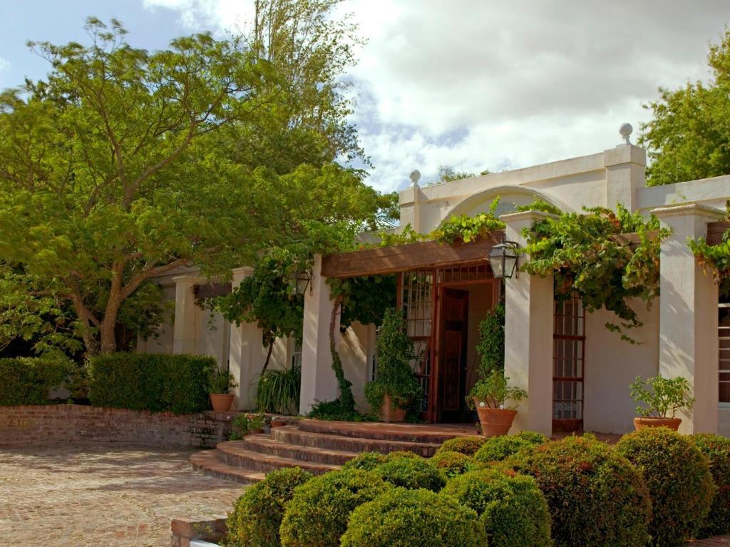 Belair Country House Paarl Exterior photo