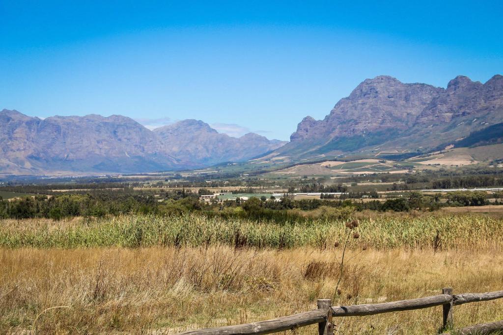 Belair Country House Paarl Exterior photo