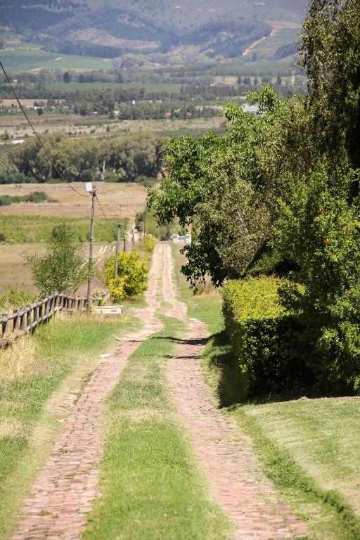Belair Country House Paarl Exterior photo